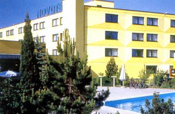 Hotel Lenas West Wien